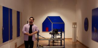 Inaugura exposición en el Museo de Arte Contemporáneo Querétaro el artista sinaloense Hugo Lugo