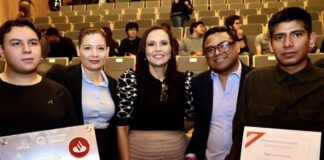 Domina UAQ competitividad digital con becas Santander