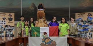 UAQ impulsa a jóvenes campeones de Robótica, buscan apoyo para competir en Grecia