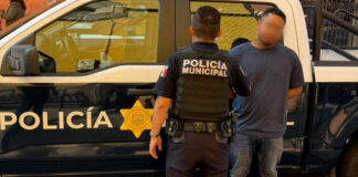 Ofreció dinero a policías del municipio de Querétaro