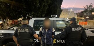 Detienen al «Charly Güero» por robo a lugar cerrado