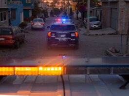 La Secretaría de Seguridad Pública Municipal de Querétaro presenta a 93 personas detenidas ante la Fiscalía General del Estado de Querétaro