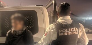 La Secretaría de Seguridad Pública Municipal de Querétaro detiene al “Pelón” en San José el Alto