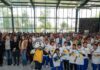 Participan más de mil alumnos en torneo estudiantil de El Marqués
