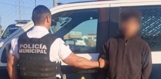 Detenido en Buenavista por posesión de armas prohibidas