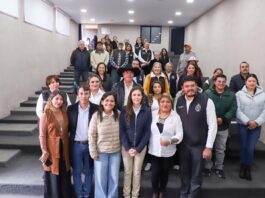 Fortalecen la organización turística en San Joaquín con la toma de protesta de su Cadena Productiva