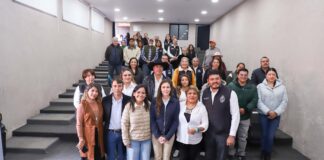 Fortalecen la organización turística en San Joaquín con la toma de protesta de su Cadena Productiva