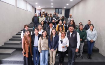 Fortalecen la organización turística en San Joaquín con la toma de protesta de su Cadena Productiva