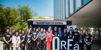 Presentan Qrea, cumbre de emprendimiento
