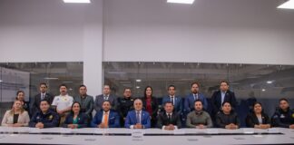 La Secretaría de Seguridad Pública Municipal de Querétaro y Súper Q firmaron convenio colaborativo