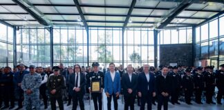 Más policías y mejor equipamiento en El Marqués: Rodrigo Monsalvo