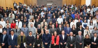 Inaugura Martha Soto el Segundo Foro de Educación en Alta Tecnología y Cloud Computing