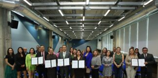 La Secretaría de Gobernación Fortalece alianza con la Barra Queretana de Abogadas
