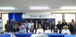 La Secretaría de Desarrollo Agropecuario del Estado de Querétaro instaura mesas de coordinación para atención al gusano barrenador