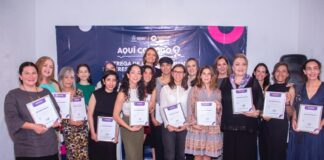 Querétaro, tierra de mujeres fuertes, creativas y valientes: López Birlain