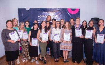 Querétaro, tierra de mujeres fuertes, creativas y valientes: López Birlain
