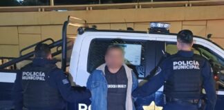 Detenido sobre Boulevard Bernardo Quintana a la altura de Carretas por robo equiparado