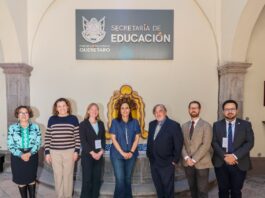 Refrenda Martha Soto colaboración con Peace Corps