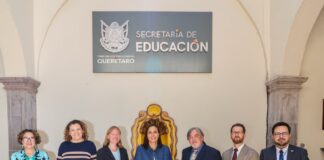 Refrenda Martha Soto colaboración con Peace Corps