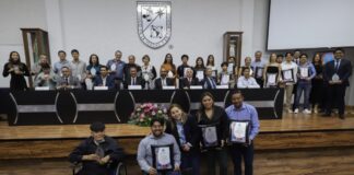 Panathlon Internacional Club Querétaro condecora a la UAQ por su apoyo