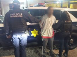 Detenido en San Francisquito por robo de vehículo