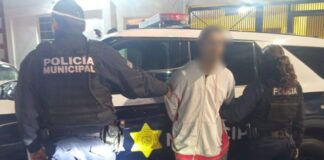 Detenido en San Francisquito por robo de vehículo