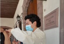 La Secretaría de Salud promueve la prevención y vacunación para proteger contra la influenza