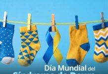 La Secretaría de Salud conmemora el Día Mundial del Síndrome de Down