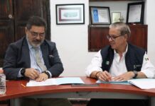 Encabeza Erique Rabell colaboración entre el Consejo de Ciencia y Tecnología del Estado de Querétaro y Universidad Central de Querétaro