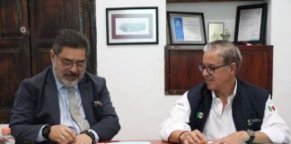 Encabeza Erique Rabell colaboración entre el Consejo de Ciencia y Tecnología del Estado de Querétaro y Universidad Central de Querétaro
