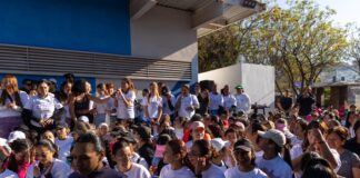Participan más de 400 mujeres en la Social Run organizada por Secretaría de la Juventud