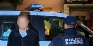 Detenido por robo equiparado en San Pedro Mártir