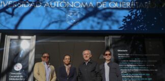 Promueve UAQ estrategia para el desarrollo de la inteligencia artificial en el estado