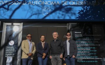 Promueve UAQ estrategia para el desarrollo de la inteligencia artificial en el estado