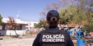 La Secretaría de Seguridad Pública Municipal de Querétaro puso a disposición de la Fiscalía General del Estado de Querétaro a 94 personas