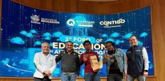 Estudiantes de la Universidad Tecnológica de Corregidora Ganan concurso de programación