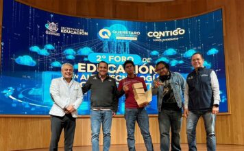 Estudiantes de la Universidad Tecnológica de Corregidora Ganan concurso de programación