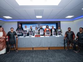 Presentan operativo integral para la 161 representación del Viacrucis en La Cañada