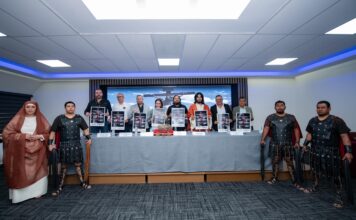 Presentan operativo integral para la 161 representación del Viacrucis en La Cañada