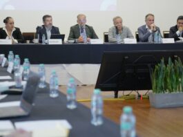 Encabeza Marco Del Prete sesión del Consejo Ciudadano del Medio Ambiente