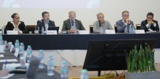 Encabeza Marco Del Prete sesión del Consejo Ciudadano del Medio Ambiente