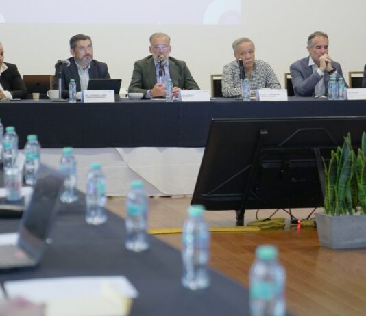 Encabeza Marco Del Prete sesión del Consejo Ciudadano del Medio Ambiente