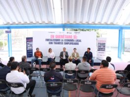 La Secretaría de Gobernación acerca programa estatal Refrendo Cerca de Ti a ciudadanos de Corregidora