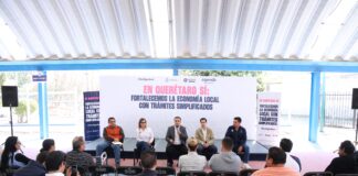 La Secretaría de Gobernación acerca programa estatal Refrendo Cerca de Ti a ciudadanos de Corregidora