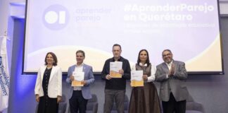 En Querétaro, la educación es el pilar del desarrollo: Gobernador