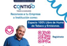El Consejo Estatal Contra las Adicciones convoca a proceso de certificación como Espacios Libres de Humo