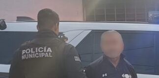 Detienen al «Pandita» por robo a vehículo en la colonia Linda Vista