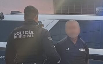 Detienen al «Pandita» por robo a vehículo en la colonia Linda Vista