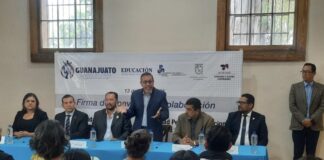 Estrechan colaboración UAQ y Secretaría de Educación de Guanajuato