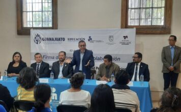 Estrechan colaboración UAQ y Secretaría de Educación de Guanajuato